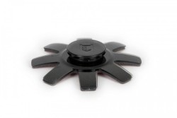 Hitcase Soporte para Celular HC22200, Negro