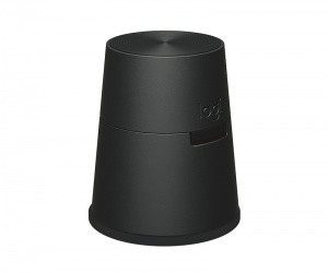 Logitech Soporte para Auto Zerotouch, Bluetooth, para Android, Negro