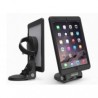 Compulocks Soporte para Tablet Grip & Tilting Dock 12.9, Negro