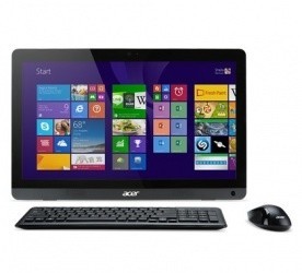 Acer Aspire ZC-606-MO54 All-in-One 19.5'', Intel Celeron J1900 2.00...