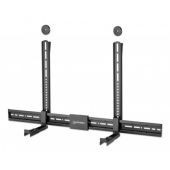 Soporte Para Barra De Sonido Manhattan Soporta 15 Kg 461849