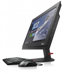 Lenovo ThinkCentre M700z All-in-One 20'', Intel Core i3-6100T 3.20G...