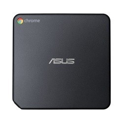 Mini PC ASUS CHROMEBOX2-G096U, Intel Celeron 3215U 1.70GHz, 4GB, 16...
