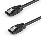 Cable Sata 7 Pin Macho A Sata 7 Pin Macho Startech.Com Satrd60Cm 60Cm Negro