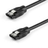Cable Sata 7 Pin Macho A Sata 7 Pin Macho Startech.Com Satrd60Cm 60Cm Negro