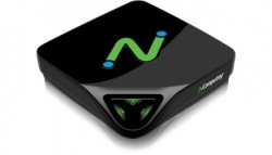 NComputing L350 Thin Client para vSpace, 1x RJ-45, 4x USB 2.0, Negro