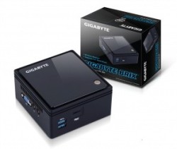 Gigabyte BRIX GB-BACE-3150, Intel Celeron N3150 hasta 2.08GHz (Bare...