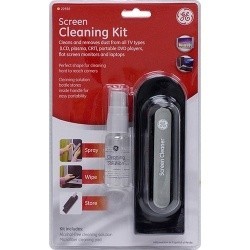 General Electric Kit de Limpieza para Pantallas