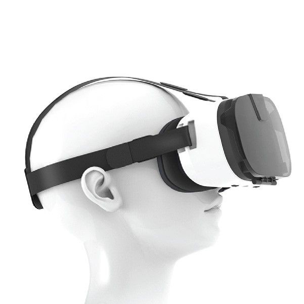 Visor de Realidad Virtual GearMX VIP
