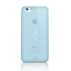 Estuche White Diamonds para Iphone 6 Trinity
