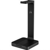 Base Para Audífonos Corsair Negro Ca-9011221-Na