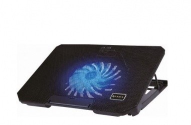 Naceb Base Enfriadora NA-637 para Laptops hasta 17, con 1 Ventilado...
