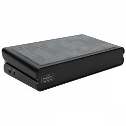 Targus Docking Station USB 3.0, 4 Puertos, 1x HDMI, 1x RJ-45, Negro