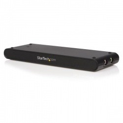 StarTech.com Docking Station Universal 4 en 1 para Laptop, 5x USB 2...