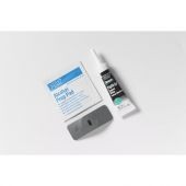 Ancla Para Cable Kensigton Ranura De Seguridad Candado De Llave Redonda Gris K64036Ww