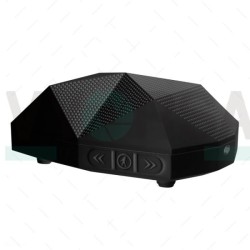 Bocina OUTDOOR TECH Turtle Shell Negro