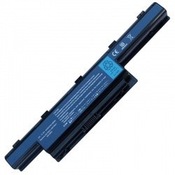 Batería Ovaltech OTR4551 Compatible, 6 Celdas, 11.1V, 4400mAh, para...