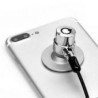 Ancla Para Candado Brobotix 6000977 Seguridad K-Slot Para Laptops Tablet Smartphone