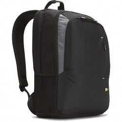 Case Logic Mochila de Nilón 17'' Negro (VNB-217)