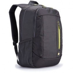 Case Logic Mochila de Poliéster para Laptop 15.6'', Gris