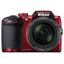 Cam 16 Mp 40X Lcd 3 Fhd Wi-Fi & Bt Nikon B500R