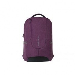 Perfect Choice Mochila Urban Feel de Poliester para Laptop 15-17, M...