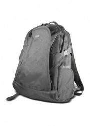 Klip Xtreme Mochila de Poliester para Laptop 15.6'' Gris (KNB-435GR)