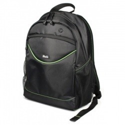Klip Xtreme Mochila de Nilón para Laptop 15.6'' Negro
