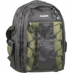 Canon Backpack de Lujo 200EG