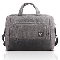 Lenovo Maletin NAVA para Laptop 15.6, Gris