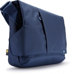 Case Logic Messenger Bag para Laptop 11.6'' y iPad, Azul