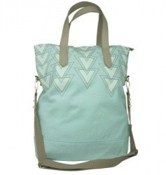 Perfect Choice Bolso Freeway Cross Tote para Laptop 14'' Azul