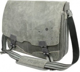 Perfect Choice Maletín de Nílon para Laptop 15.6'' Gris (PC-081753)