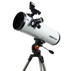 Telescopio Celestron Cometron 114 A