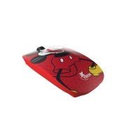 Mouse Xtech Xtm-D340Mk Mickey Mouse Óptico 1600Dpi 4 Botones Inalámbrico Rf Usb-A