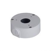Caja De Conexiones Dahua Pfa134 Para Cubrir Conexiones De Cámara Cctv Tipo Bala Hasta 1K