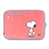 iLuv Funda Snoopy para MacBook 15'', Rosa