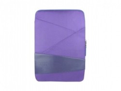Perfect Choice Funda Deco de Poliester 10'' Morado (PC-081852)