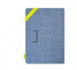 I Joy Funda de Tela 3567042014008 para Tablet 8, Azull