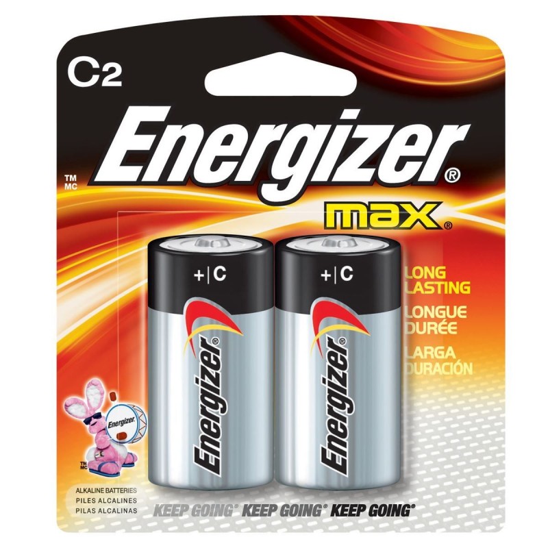 Pila C Energizer E93hr2
