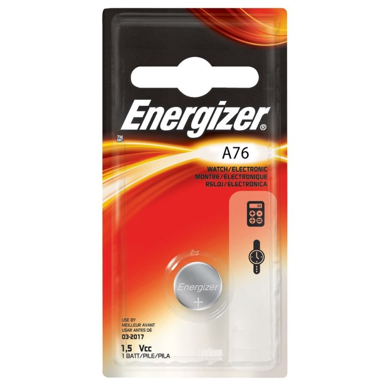 Pila Energizer A76 Bp Zero