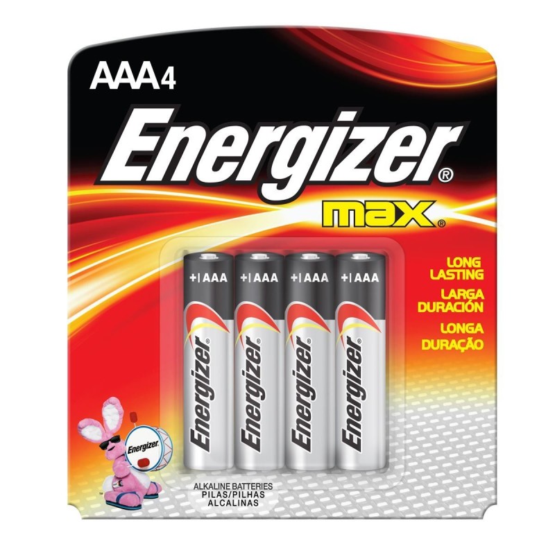 Pila AAA Energizer E92hr4