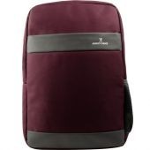 Mochila De Poliéster Perfect Choice Bold Para Laptop 15.6" Tinto Pc-083894
