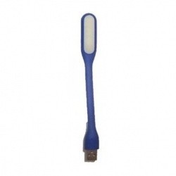 LevyDal Lámpara Portátil 81059, USB, Azul