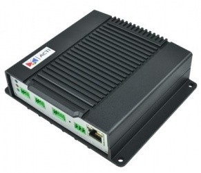 ACTi Videoservidor IP V21, 1 Canal, H.264, 2x BNC, 960 x 480 Pixeles