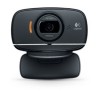 Logitech Webcam C525 con Micrófono, 8MP, 1280 x 720 Pixeles, USB 2....