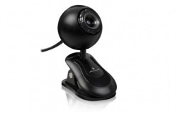 Acteck Webcam para Laptop CW-760, 0.3MP, USB, Negro