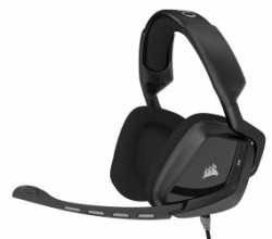 Corsair Audífonos Gamer VOID Surround Hybrid con USB Dolby 7.1, Alá...