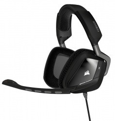 Corsair Audífonos Gamer VOID USB Dolby 7.1 RGB, Alámbrico, 1.8 Metr...