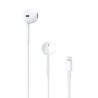 Apple Audífonos EarPods con Control Remoto, Lightning, Blanco